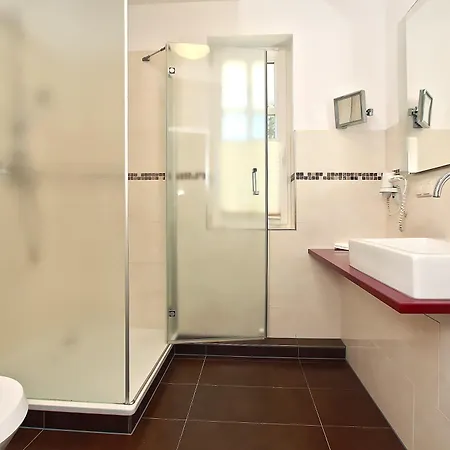 Apartmán Saatmann Komfort 8 *