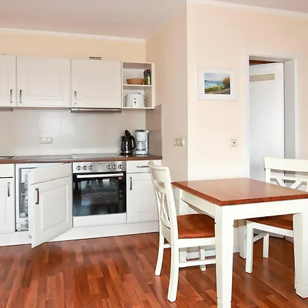 Saatmann Komfort 8 * Ahrenshoop