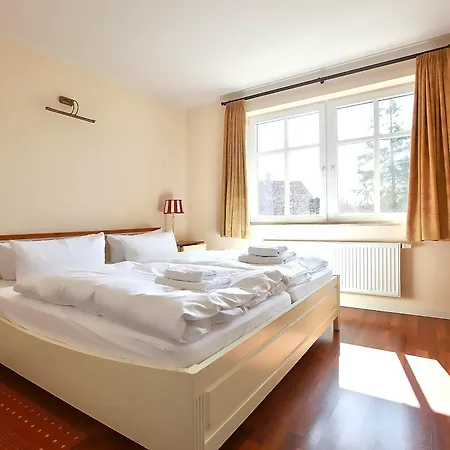 Saatmann Komfort 8 Ahrenshoop