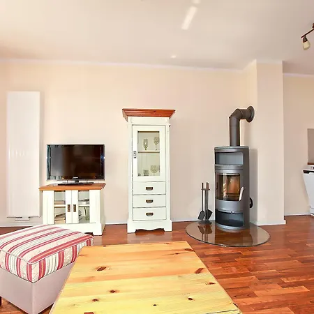 Saatmann Komfort 8 Apartamento Ahrenshoop