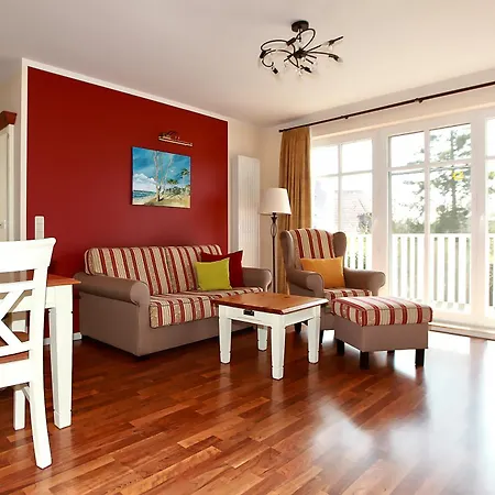 Saatmann Komfort 8 Apartamento *