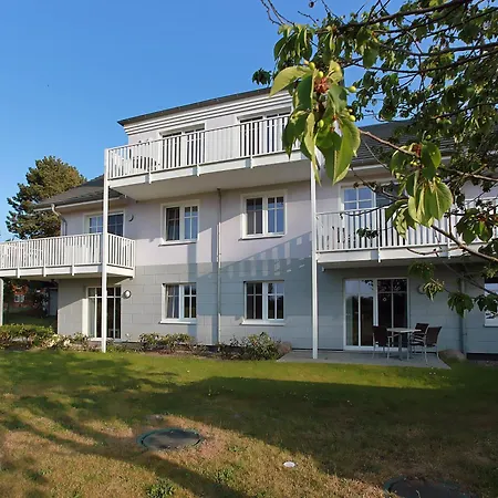 Saatmann Komfort 8 Apartmán