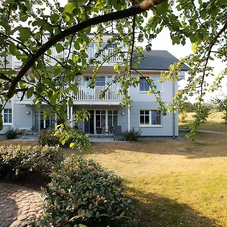 Saatmann Komfort 8 Apartmán